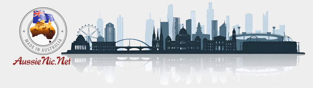 Made in Australia - Annandale Central Logo